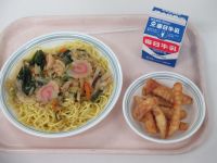 長崎ちゃんぽん　フライドポテト
