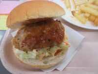 てりやきバーガー