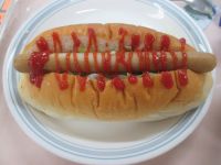 ホットドッグ