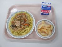 長崎ちゃんぽん　フライドポテト