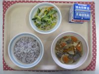 ゆかりごはん、おでんふうに、バンサンスウ