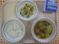 ごはん、肉じゃが、バンバンジー