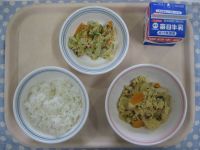 ご飯、他人煮、バンバンジー